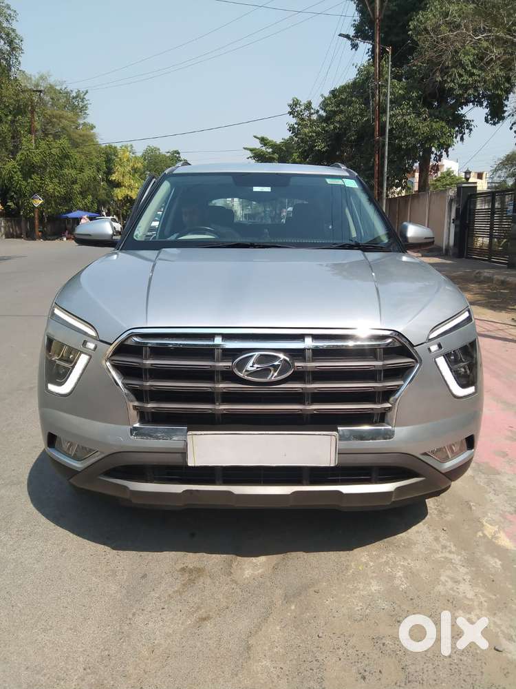 Hyundai Creta 1.5 Sx Diesel At, 2021, Diesel