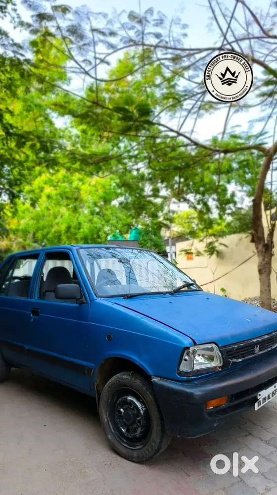Maruti Suzuki 800 1999 Lpg+ Petrol Well Maintained