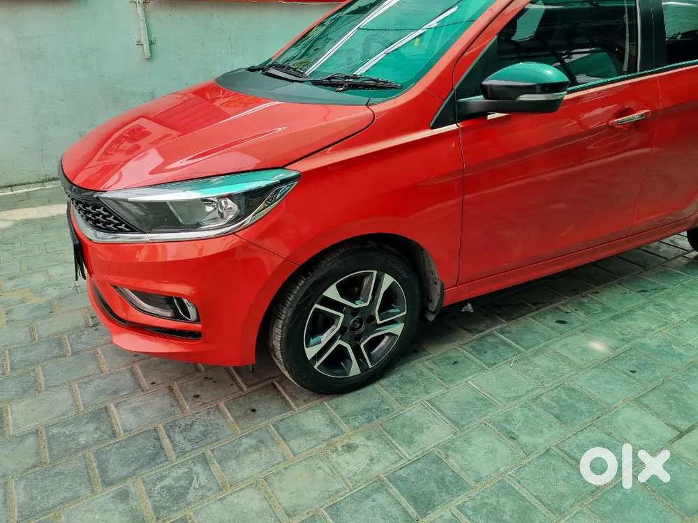Tata Tiago 2023 Petrol