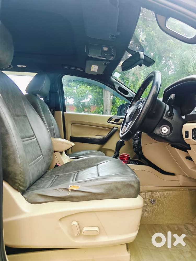 Ford Endeavour 2.2 Titanium At 4x2, 2019, Diesel