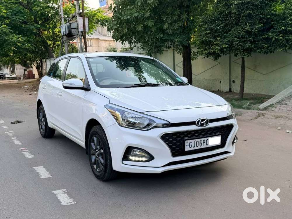 Hyundai I20 Sportz Plus, 2020, Petrol