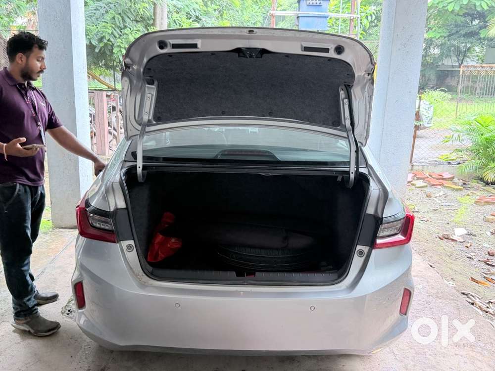 Honda City Zx 2022 Year