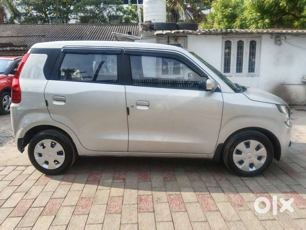 Maruti Suzuki Wagon R 1.2 Zxi, 2021, Petrol