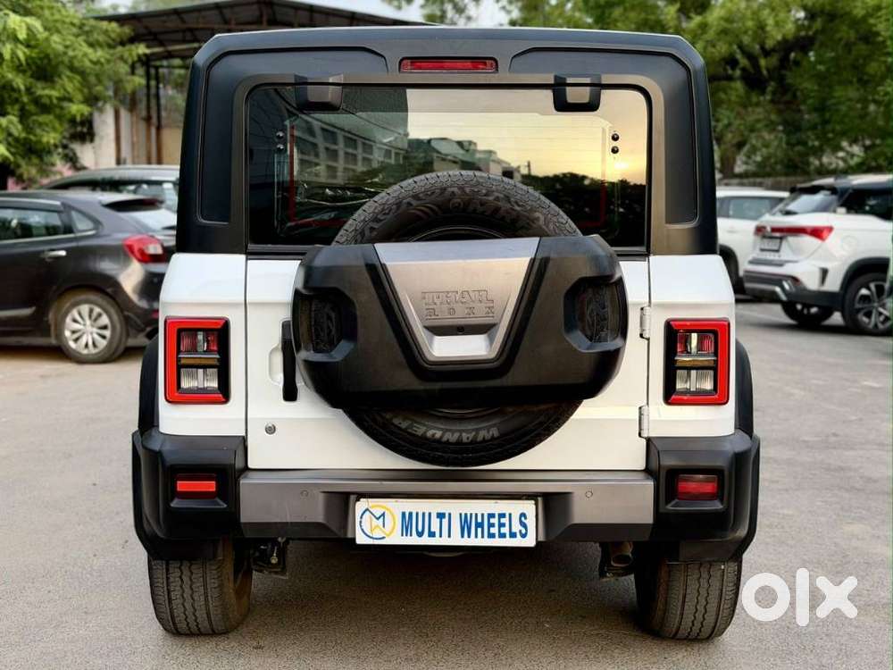 Mahindra Thar Roxx Mx5 Diesel Mt 2wd, 2026, Diesel