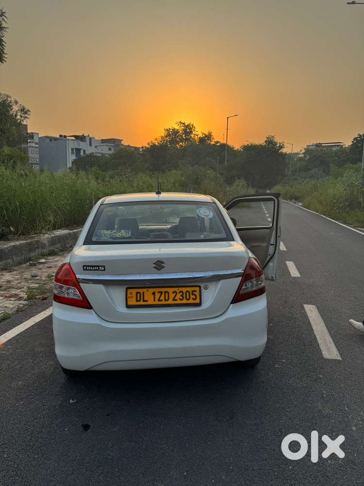 Maruti Swift Dzire 2021