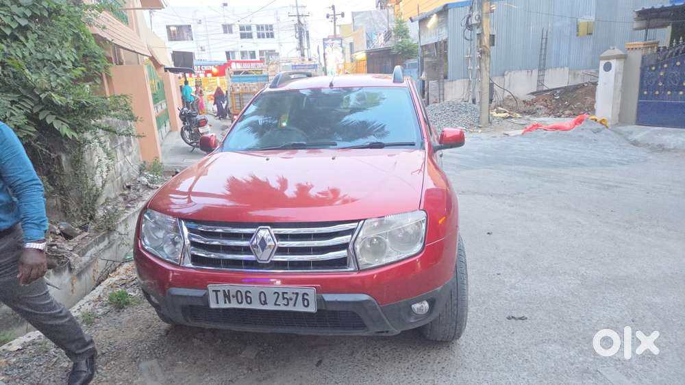 Renault Duster 85ps Diesel Rxl Optional, 2015, Diesel