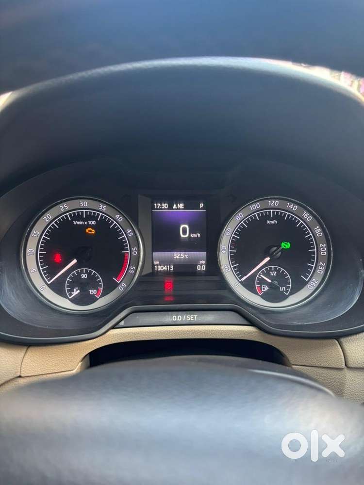 Skoda Octavia L&k Diesel At