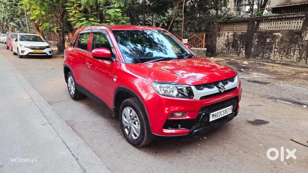 Maruti Suzuki Brezza