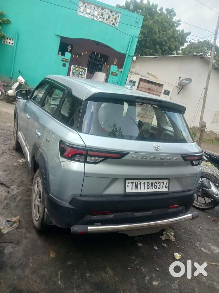 Maruti Suzuki Brezza 2024 Petrol 6250 Km Driven