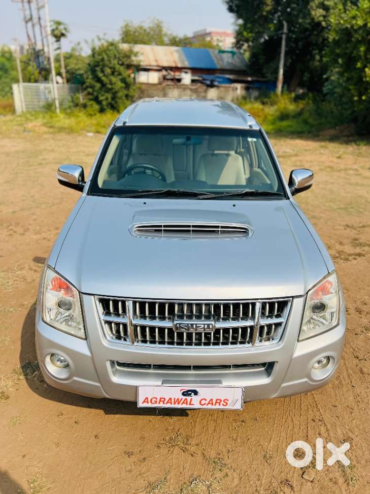 Isuzu Mu 7 4x2, 2015, Diesel