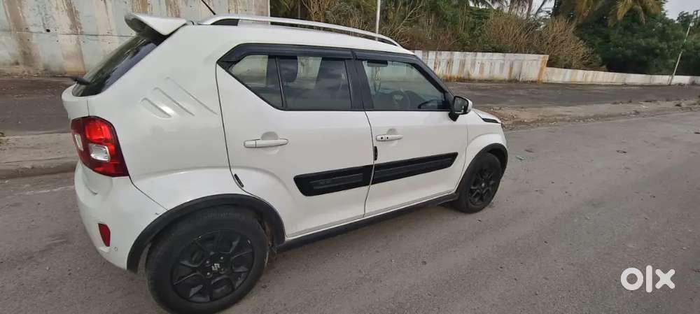 Maruti Suzuki Ignis 2023 Automatic