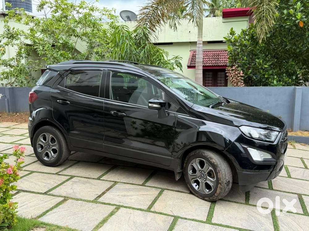 Ford Ecosport Sports   Sunroof  Full Service History  Premium Audio