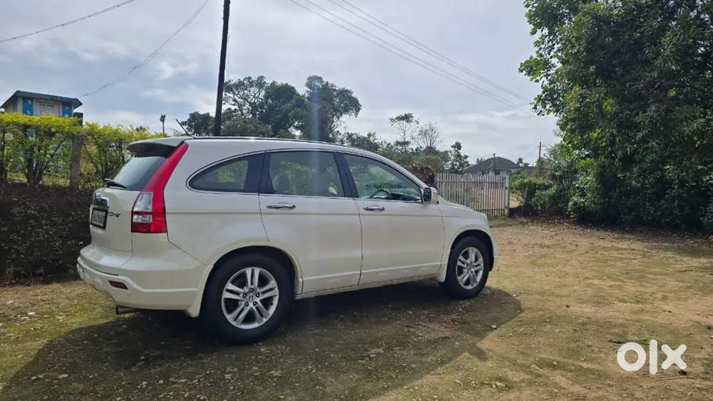 Honda Crv 2.4 L  4wd , Automatic Stock Condition.