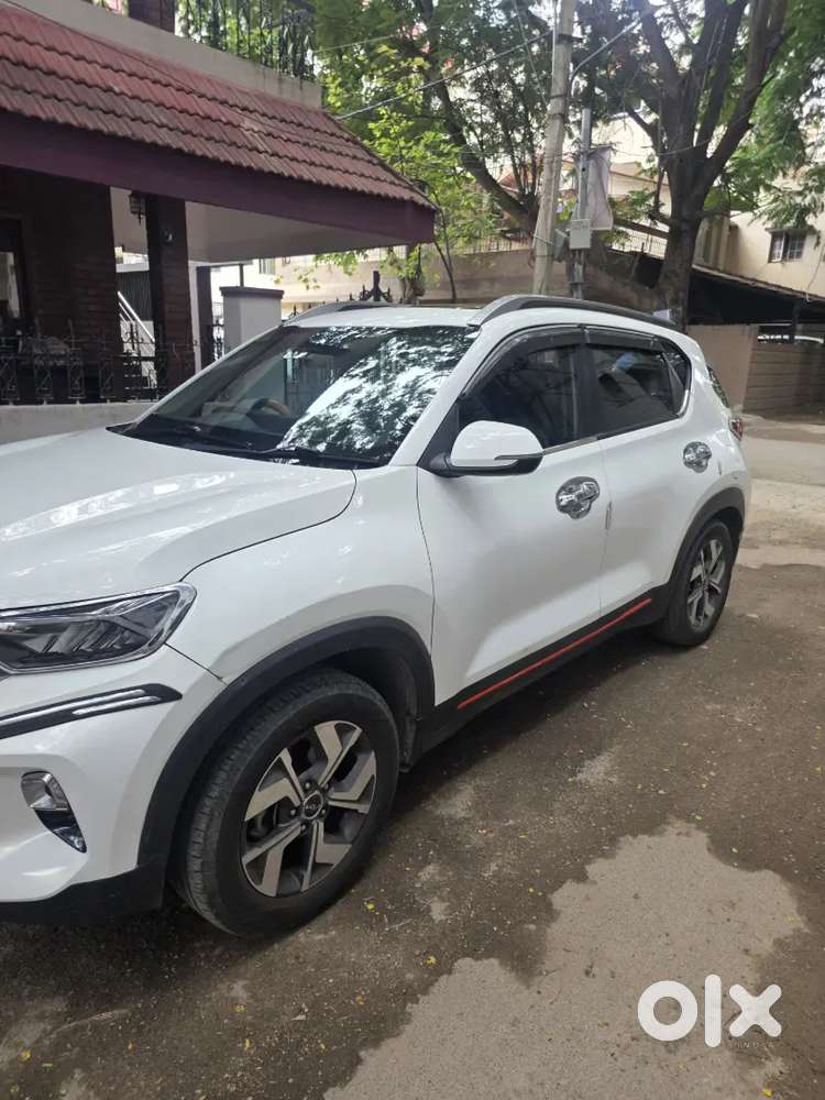 Kia Sonet 1.5 Htx 2021
