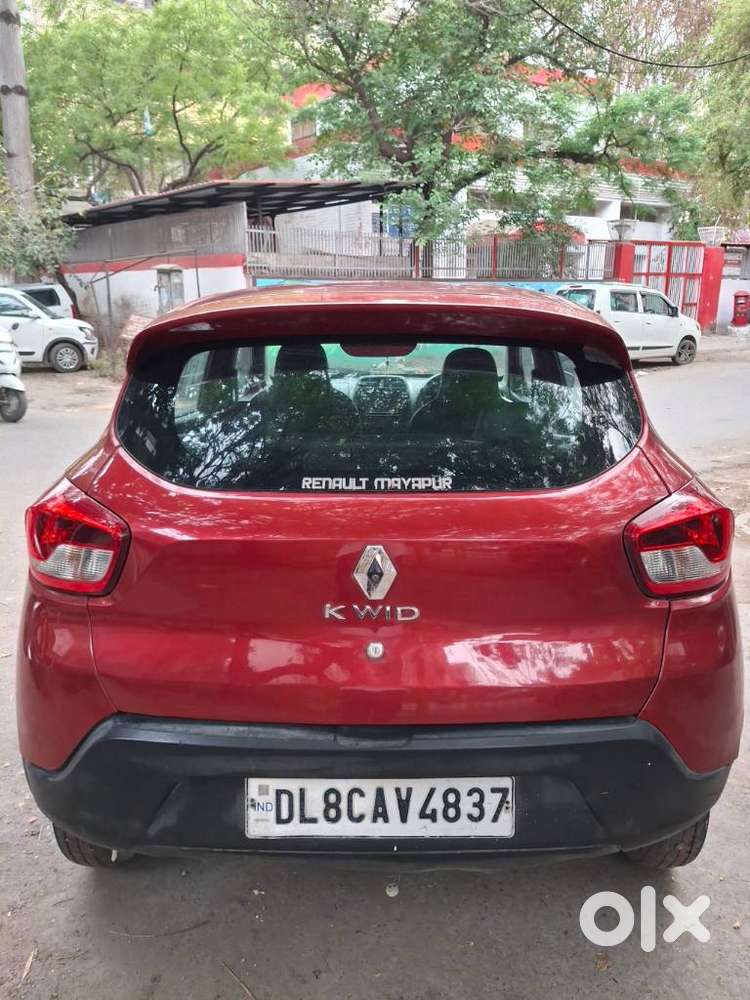 Renault Kwid, 2018, Petrol