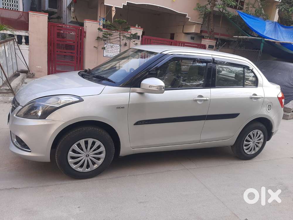 Maruti Suzuki Swift Dzire 2012-2015 Vdi, 2015, Diesel