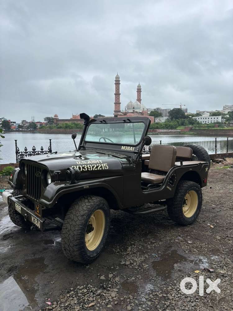 Kaiser Jeep Diesel Well Maintained