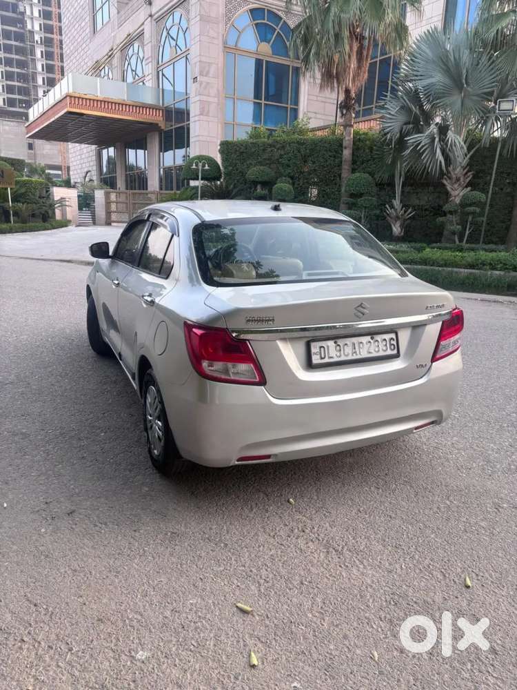Maruti Suzuki Dzire 1.2 Vxi Amt, 2017, Petrol