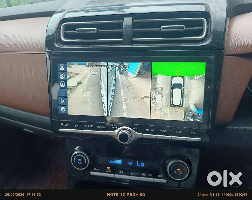 Hyundai Alcazar 1.5 Signature (o) Diesel At 7 Str, 2022, Diesel