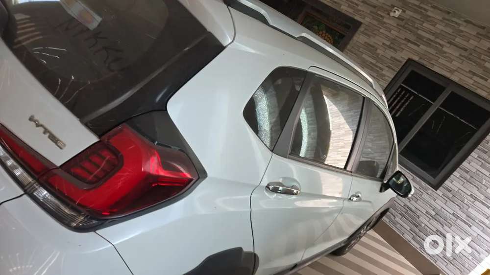 Honda Wr-v 2022 Petrol Exclusive Edition