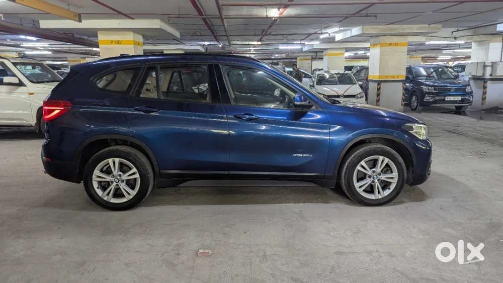 Bmw X1 2.0 Sdrive20d Xline, 2018, Diesel