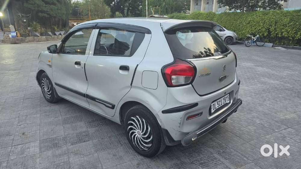 Maruti Suzuki Celerio 2021-1.0 Vxi Cng Mt, 2022, Cng & Hybrids
