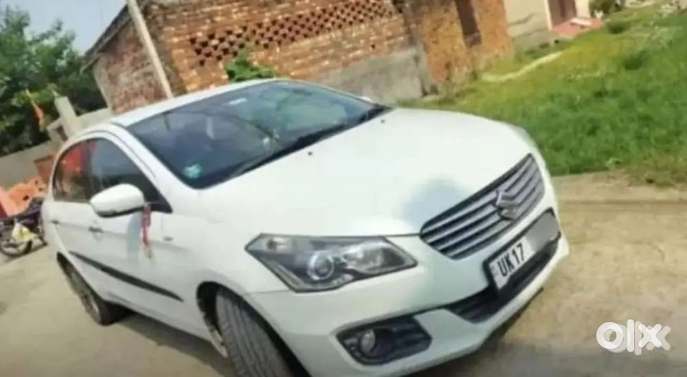Maruti Suzuki Ciaz 2015