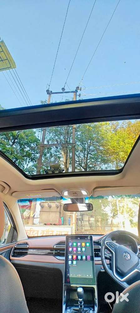 Mg Hector Plus Sharp Pro 1.5 Turbo Petrol 7 Str, 2023