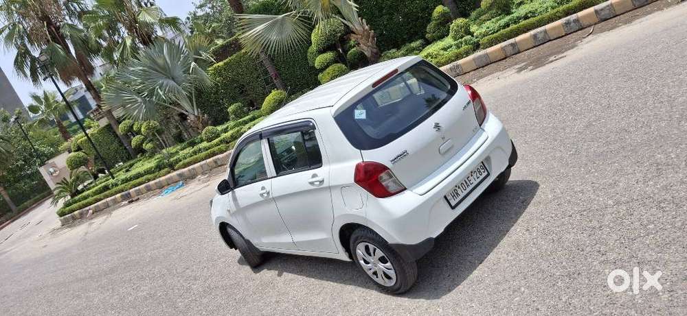 Maruti Suzuki Celerio Cng Vxi Optional, 2018, Cng & Hybrids