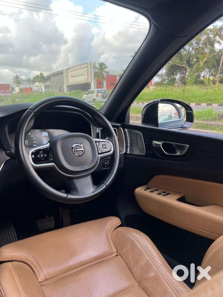 Volvo Xc60 D5 Awd Automatic, 2021, Diesel