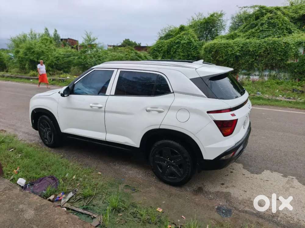 Hyundai Creta Diesel 2020 Last