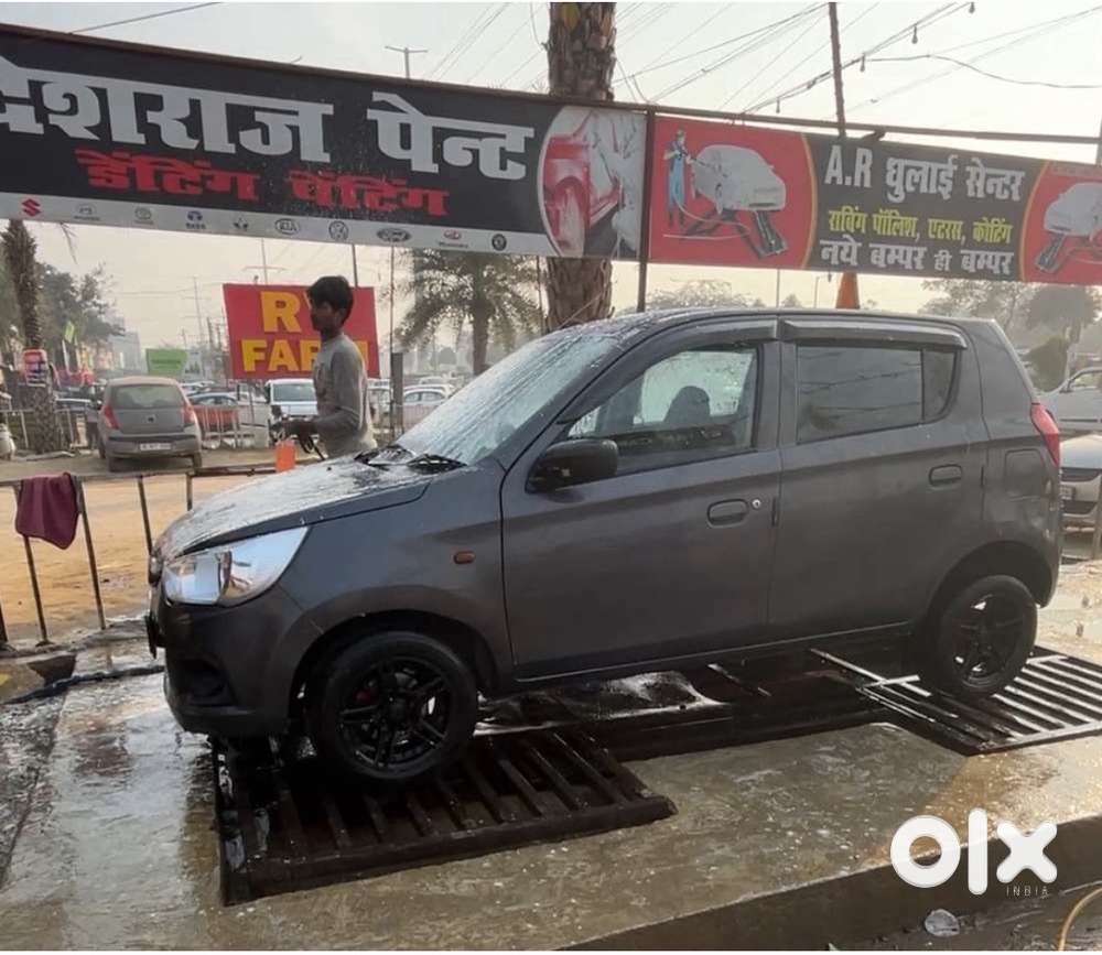 Maruti Suzuki Alto 2018