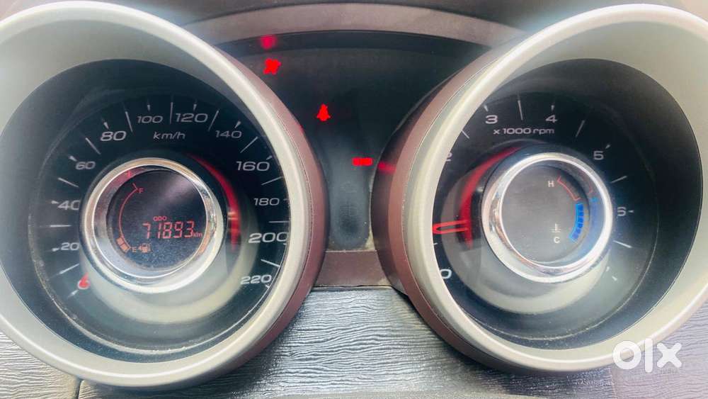 Mahindra Xuv500 2011-2015 W8 2wd, 2012, Diesel