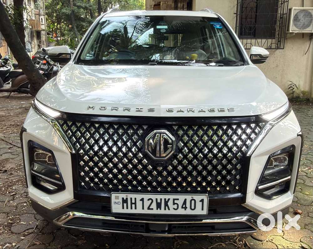 Mg Hector Savvy 2024