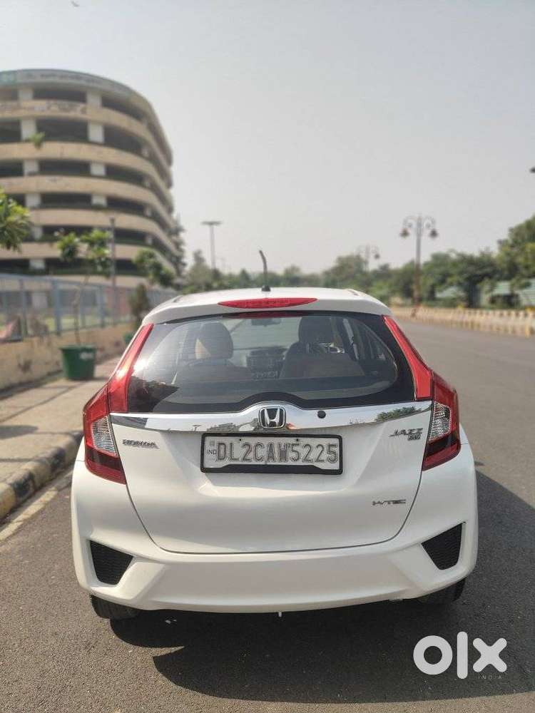 Honda Jazz 1.2 Sv I Vtec, 2017, Petrol