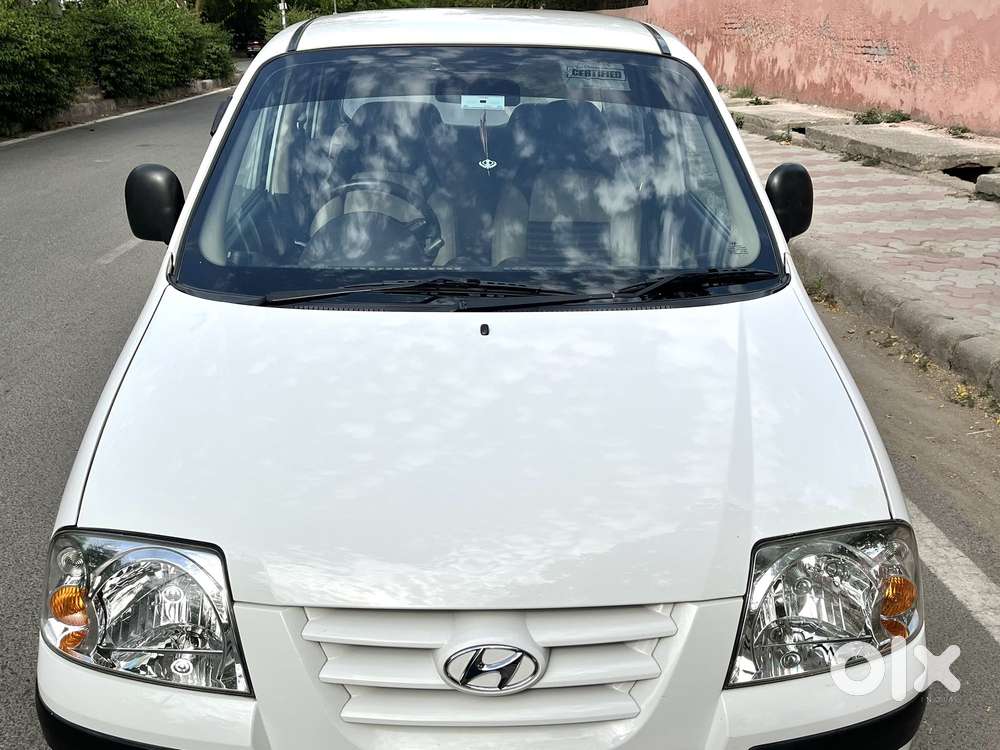 Hyundai Santro Xing Gl Plus Cng, 2012, Cng & Hybrids