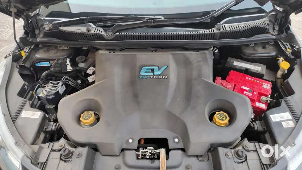 Tata Nexon Ev Dark Edition 2022