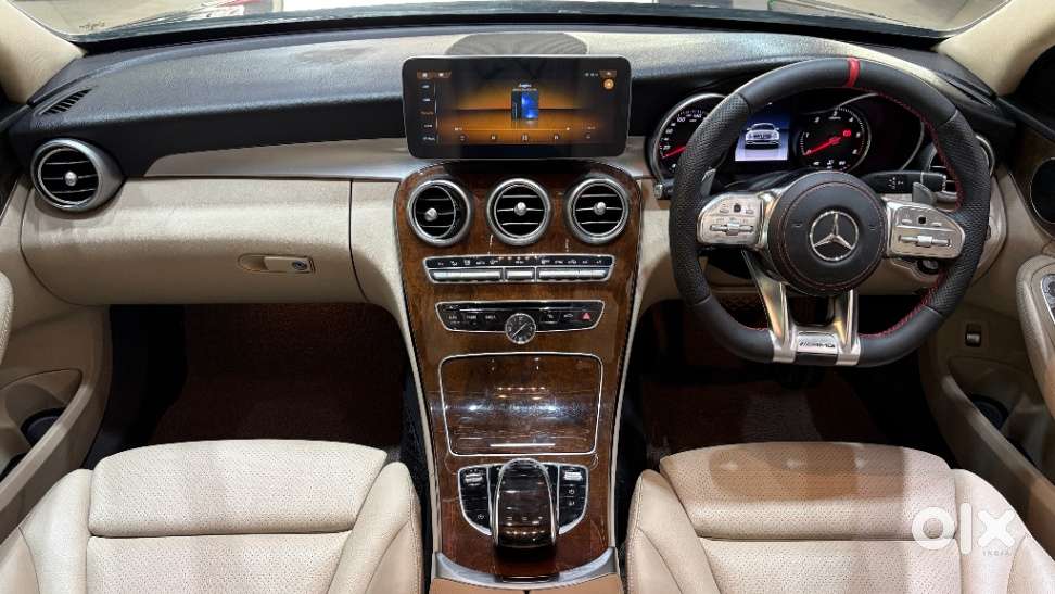 Mercedes-benz C-class C 220d, 2016, Diesel