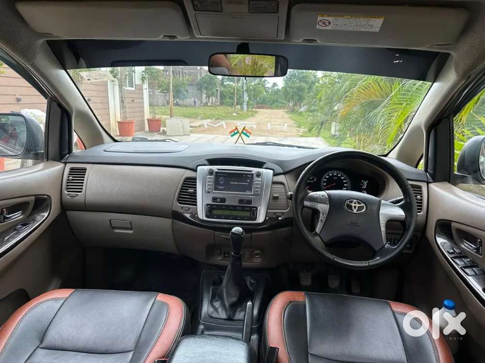 Toyota Innova 2.5 Vx 2015