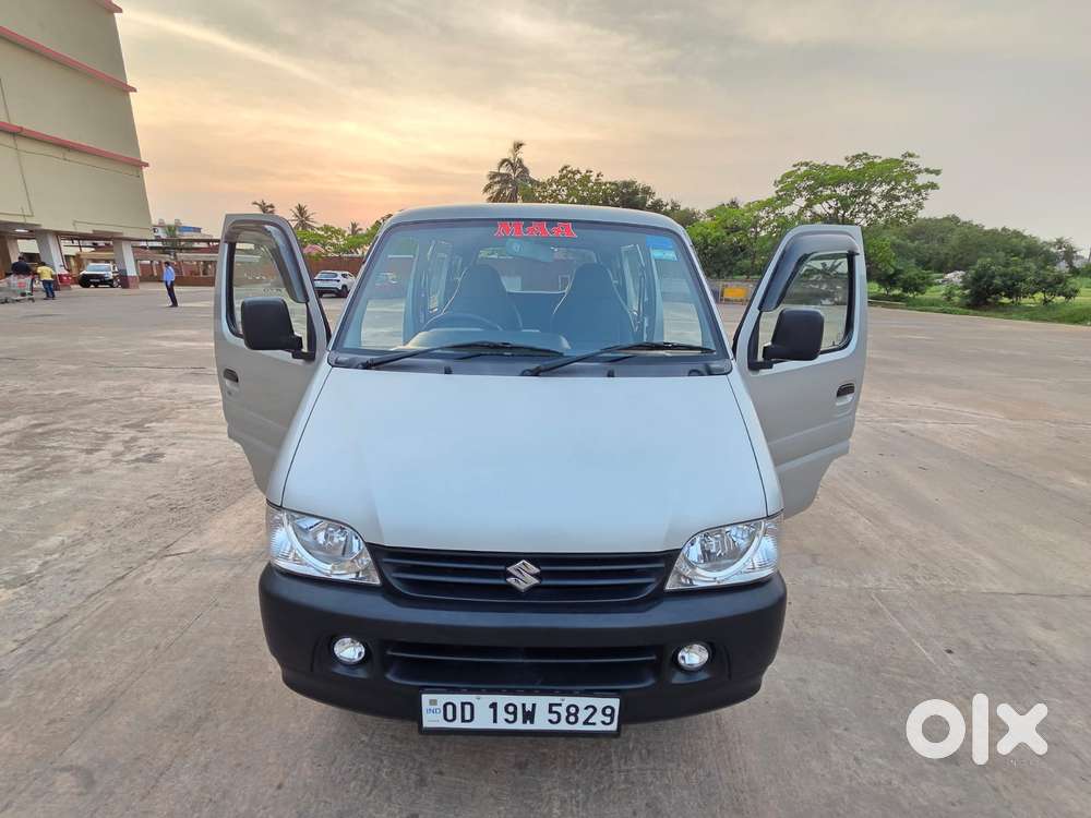 Maruti Suzuki Eeco 5 Seater Ac, 2023, Petrol