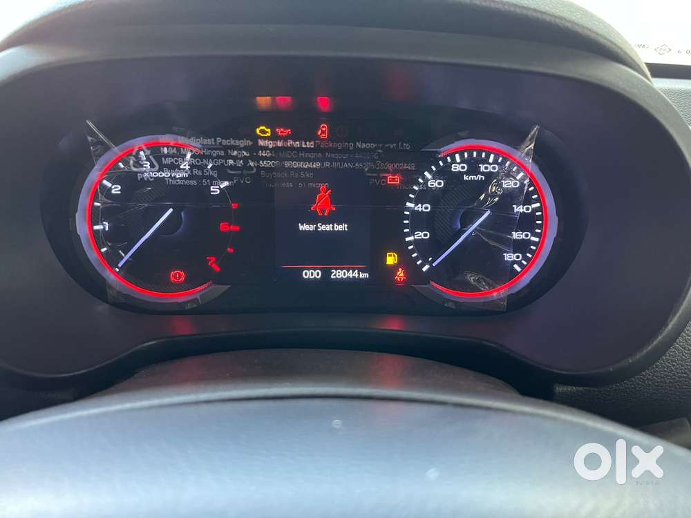 Mahindra Thar Lx D 4wd At, 2021, Petrol