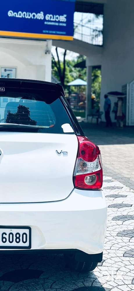 Toyota Etios Liva Diesel Manual 2018