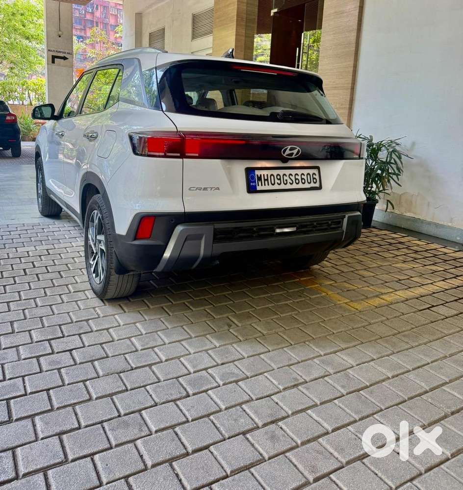 Hyundai Creta Sx (o) 2024 Diesel Auto29000 Km Driven