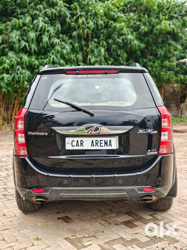 Mahindra Xuv500 W10 At, 2017, Diesel