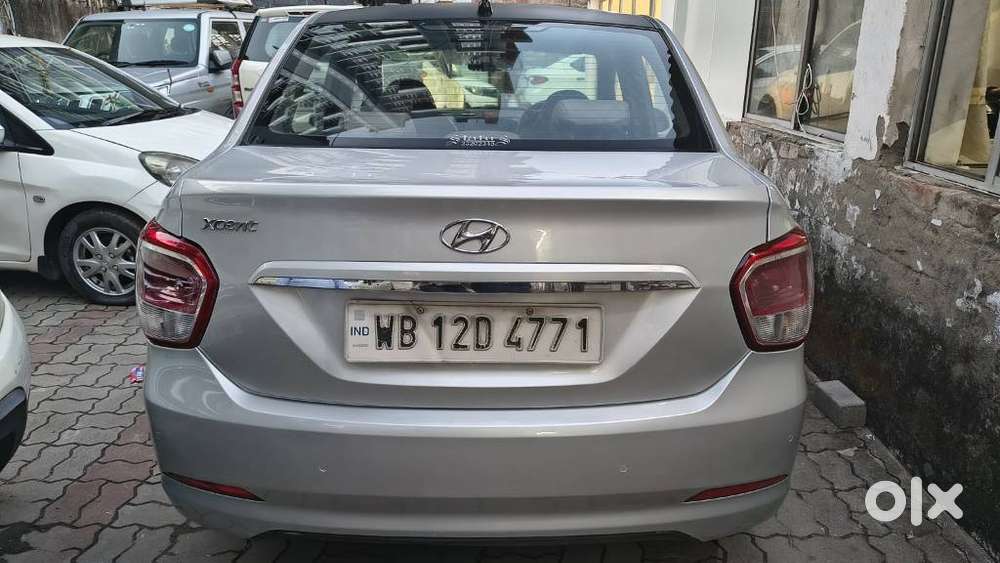 Hyundai Xcent S 1.2 (o), 2015, Petrol