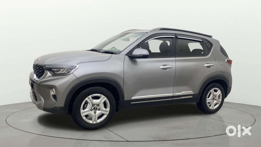 Kia Sonet 1.0 Htx Imt, 2020, Petrol
