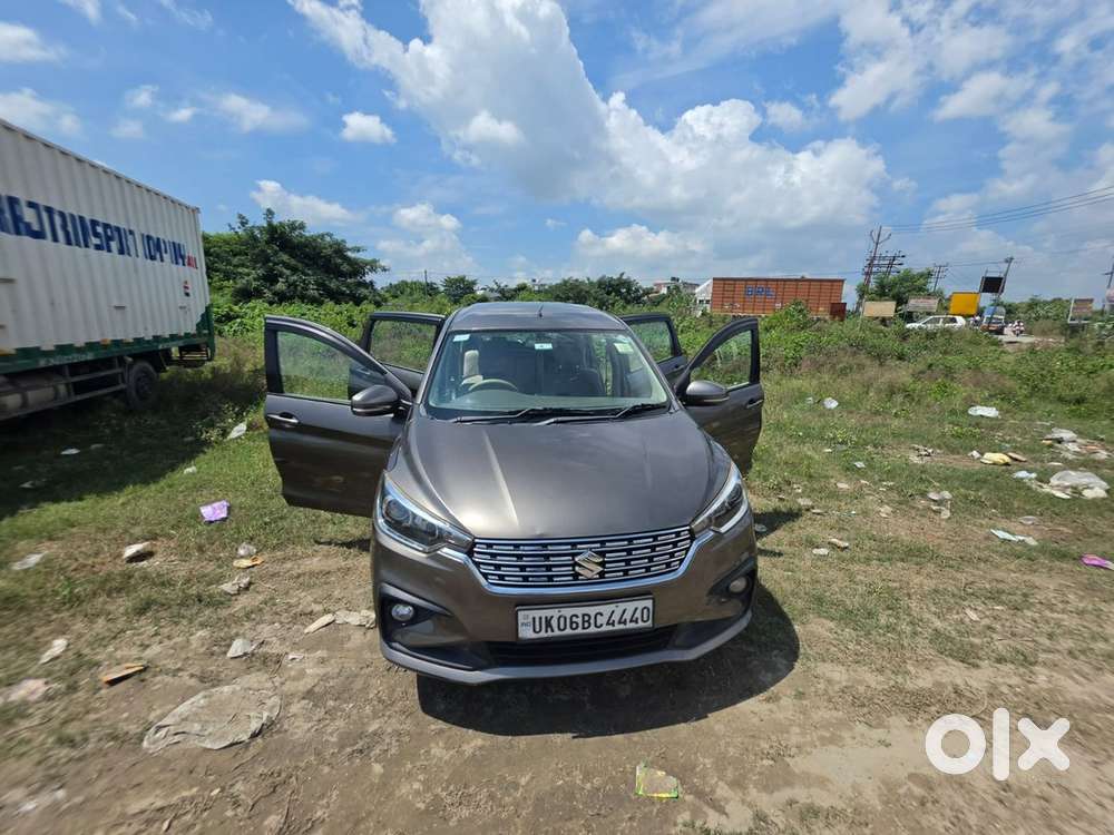 Maruti Suzuki Ertiga 2022