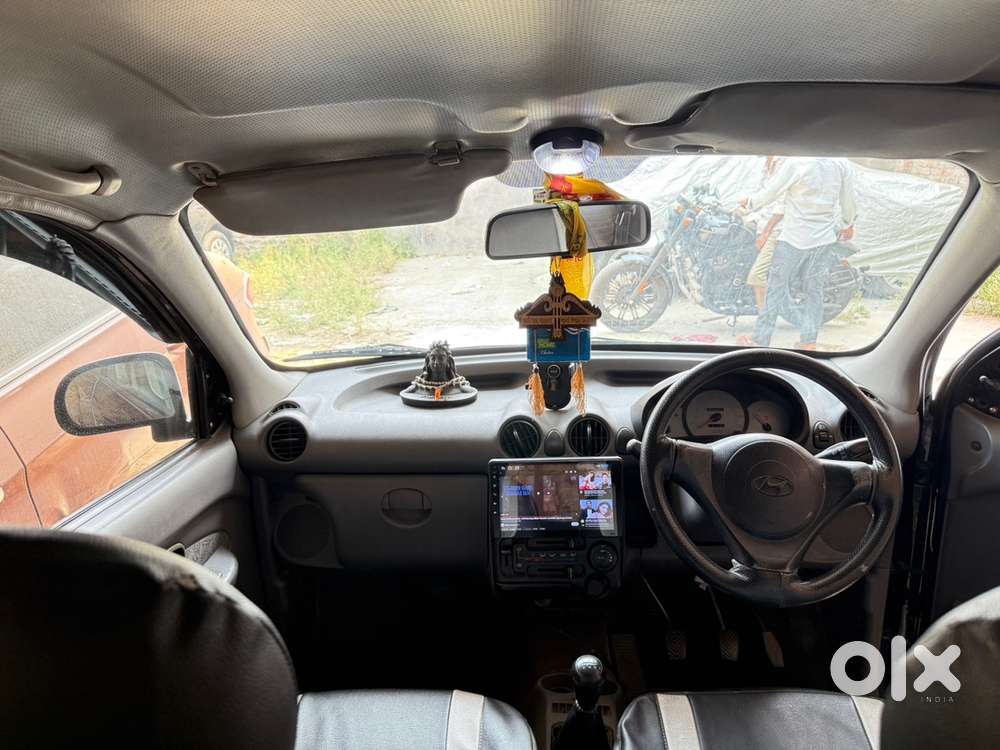Hyundai Santro Xing 2007 Petrol Valid Till 25 May 2028