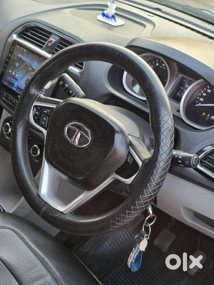 Tata Tiago Xz, 2017, Petrol