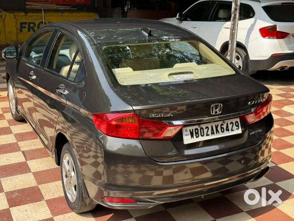 Honda City I-dtec V, 2017, Petrol